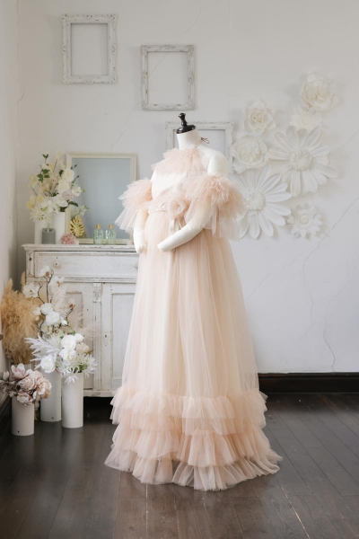 R-2021　ベージュ